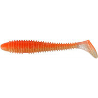 Силікон Keitech Swing Impact FAT 3.3" EA#06 Orange Flash