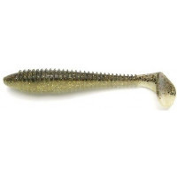 Силікон Keitech Swing Impact FAT 3.3" 417 Gold Flash Minnow