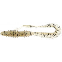Силікон Keitech Mad Wag Mini 2.5" 320 Silver Shad