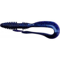 Силікон Keitech Mad Wag Mini 7" 308 Midnight Blue