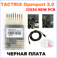 Tactrix OpenPort 2.0 — флешер/програматор/діагностика J2534 CAN J1850 K-L для Subaru Mitsubishi Mazda Toyota