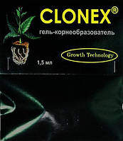 Укоренитель Clonex (Клонекс) гель 1,5 мл, Великобритания