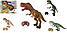 Динозавр на радіокеруванні RS6126A. 30*52 см. Ходить, крутить головою., фото 7