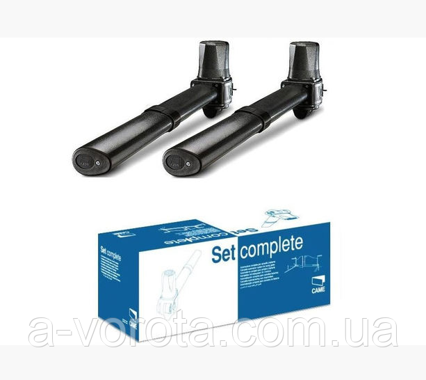 Автоматика для розпашних воріт Came Krono 300 (стулка до 3 м)