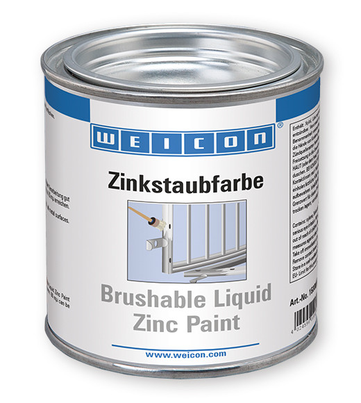 WEICON Zinc Paint (375 мл) Захисна ґрунтовка