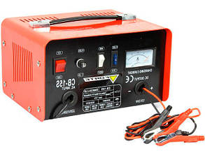 Зарядні пристрої, бустери, дроти