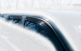 Дефлектори вікон (вітровики) FORD MONDEO 2000-2007 COMBI Комбі Універсал (HEKO)