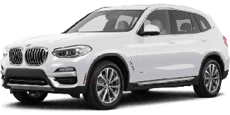 BMW X3 2017+