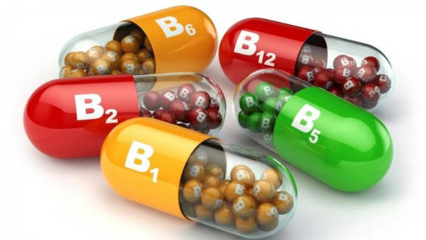 Стисло про Важливе. Вітаміни групи B