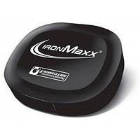 Таблетница IronMaxx Pill box with 5 Compartments (черная), спортивный контейнер