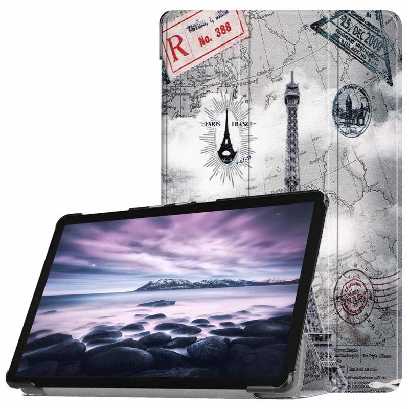 Чехол Samsung Galaxy Tab A 10.5 T590 T595 T597 Ultra Slim Paris