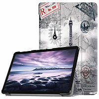 Чехол Samsung Galaxy Tab A 10.5 T590 T595 T597 Ultra Slim Paris