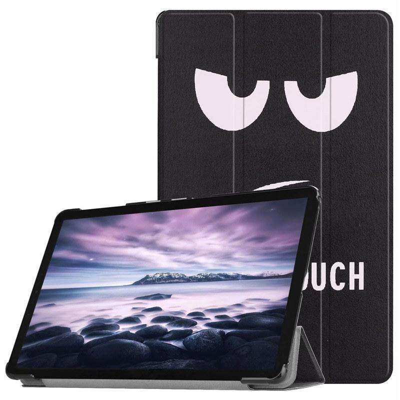 Чехол Samsung Galaxy Tab A 10.5 T590 T595 T597 Ultra Slim Don't Touch