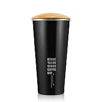 Чашка для кави Remax Yakur Coffee Cup RT-CUP40 black