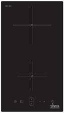 Варильна поверхня Fabiano SIH 321 Black (чорна склокераміка) доміно індукційна
