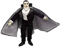 Кукла мастер зла граф Дракула Mego Monsters Bela Lugosi Dracula Action Figure 8"