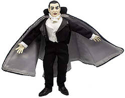 Граф Дракула майстер зла Mego Monsters Bela Lugosi Dracula Action Figure 8"