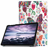 Чехол Samsung Galaxy Tab A 10.5 T590 T595 T597 Ultra Slim Butterfly