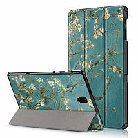 Чохол Samsung Galaxy Tab A 10.5 T590 T595 T597 Ultra Slim Almond flowers