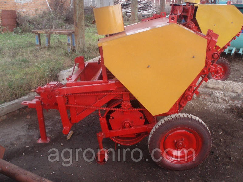 Прес підбирач ПР-50 "Козачок"