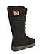 Зимові замшеві чоботи жіночі на платформі зручні повсякденні теплі комфорт модні стильні якісні чорні 36 розмір M.KraFVT 2285 2023, фото 3