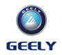 Накладки на пороги Geely