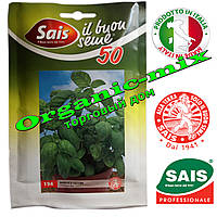 Семена, Базилик Геком / Gecom (проф.пакет 50 грамм), Sais (Италия)