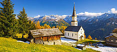 Пазли Церква, Австрія 600 елементів