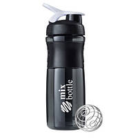 Шейкер Sports Bottle Shaker Mix Bottle (black) (760 мл.)