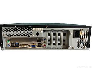 MSI SFF / Intel Core i7-2600 (4(8) ядер з 3.4-3.8 GHz) / 8gb DDR3 / 250 GB HDD / DVD привід / USB 3.0, SATA 3.0, PCI Express 3.0, фото 2