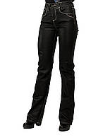 Джинси жіночі Crown Jeans модель 399 (ADL BLCK)