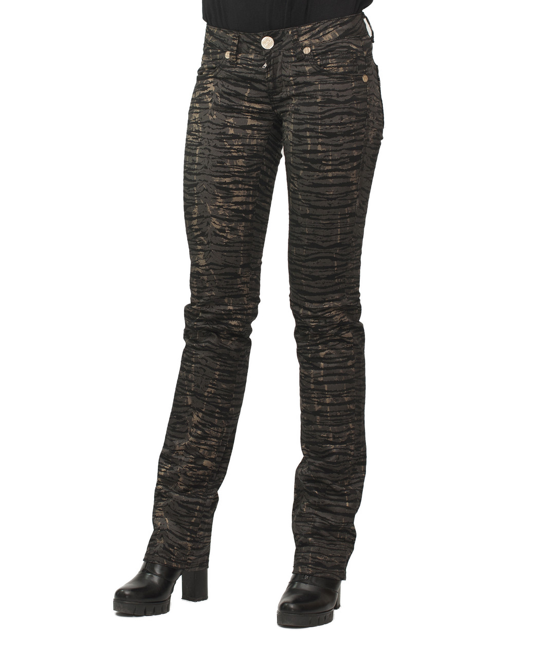Штани жіночі Crown Jeans модель 1002 (STN UST SFR)