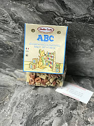 Дитячі макарони Dalla Costa у формі букв 250 грм