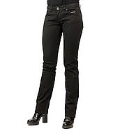 Джинси жіночі Crown Jeans модель 1002 SL (BL STN LYC)