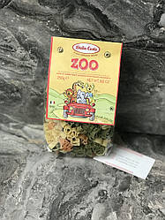 Дитячі макарони у формі звіряток Dalla Costa Zoo 250 грм