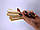 Палички для змішування, Дерево, Ручний інструмент, 140 мм х 8 мм х 2 мм, Упаковка: 10 шт., фото 6