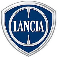Накладки на пороги Lancia