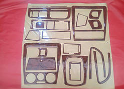 Декор салону під дерево Skoda Octavia Tour 1998-2010