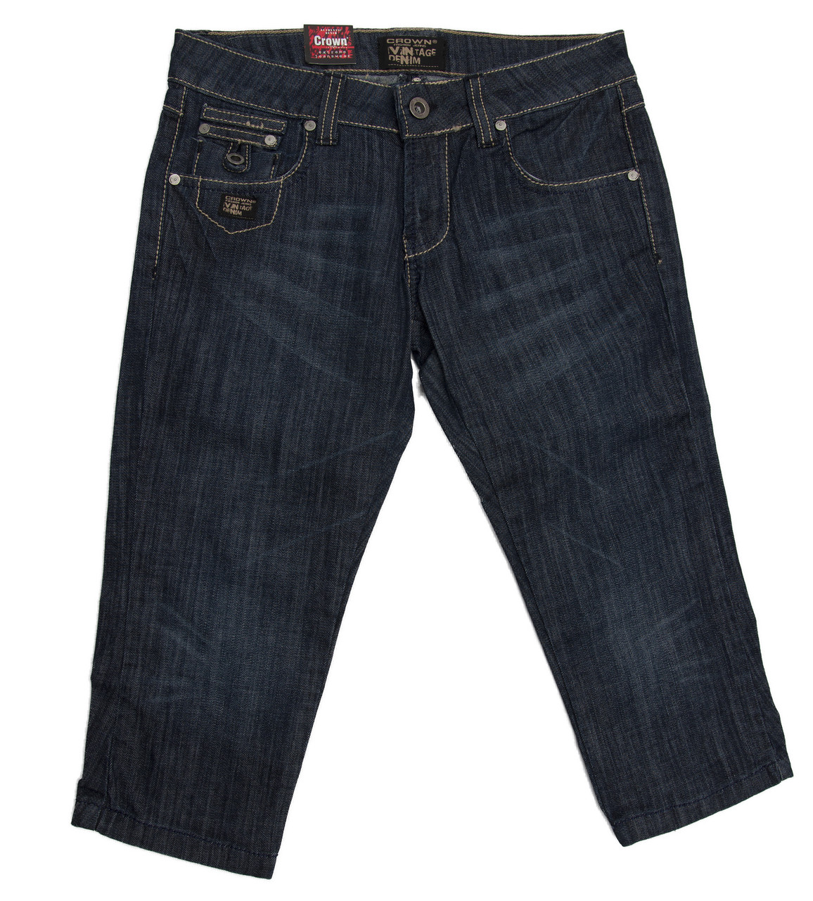 Бриджі жіночі Crown Jeans модель 1015 (ROMA)
