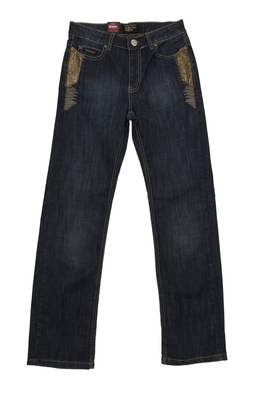 Джинси жіночі Crown Jeans модель 1016 (PARIS)