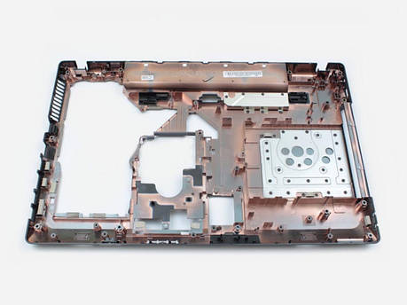 Оригінальний корпус низ піддон корито для ноутбука Lenovo G575, фото 1