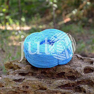 Шнур 3 мм — 200 метрів (поліпропіленовий)