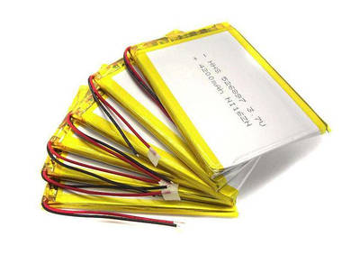 Акумулятори для планшетів-універсальні