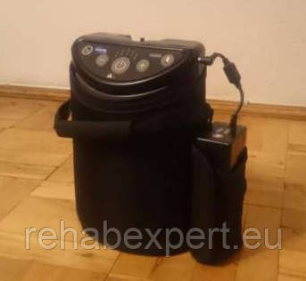 Кисневий концентратор INVACARE XPO2 Portable Oxygen Concentrator