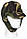 Шапка зимова Cap Cold Weather MVP, DPM, фото 4