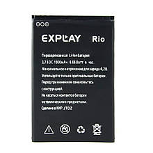 АКБ high COF Explay Rio/Rio Play (Li-polymer 3.7 V 1800mAh)