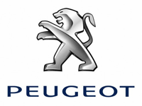 Накладки на пороги Peugeot