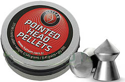 Кулі Hatsan Pointed Head Pellets 0,55г / 200 шт.