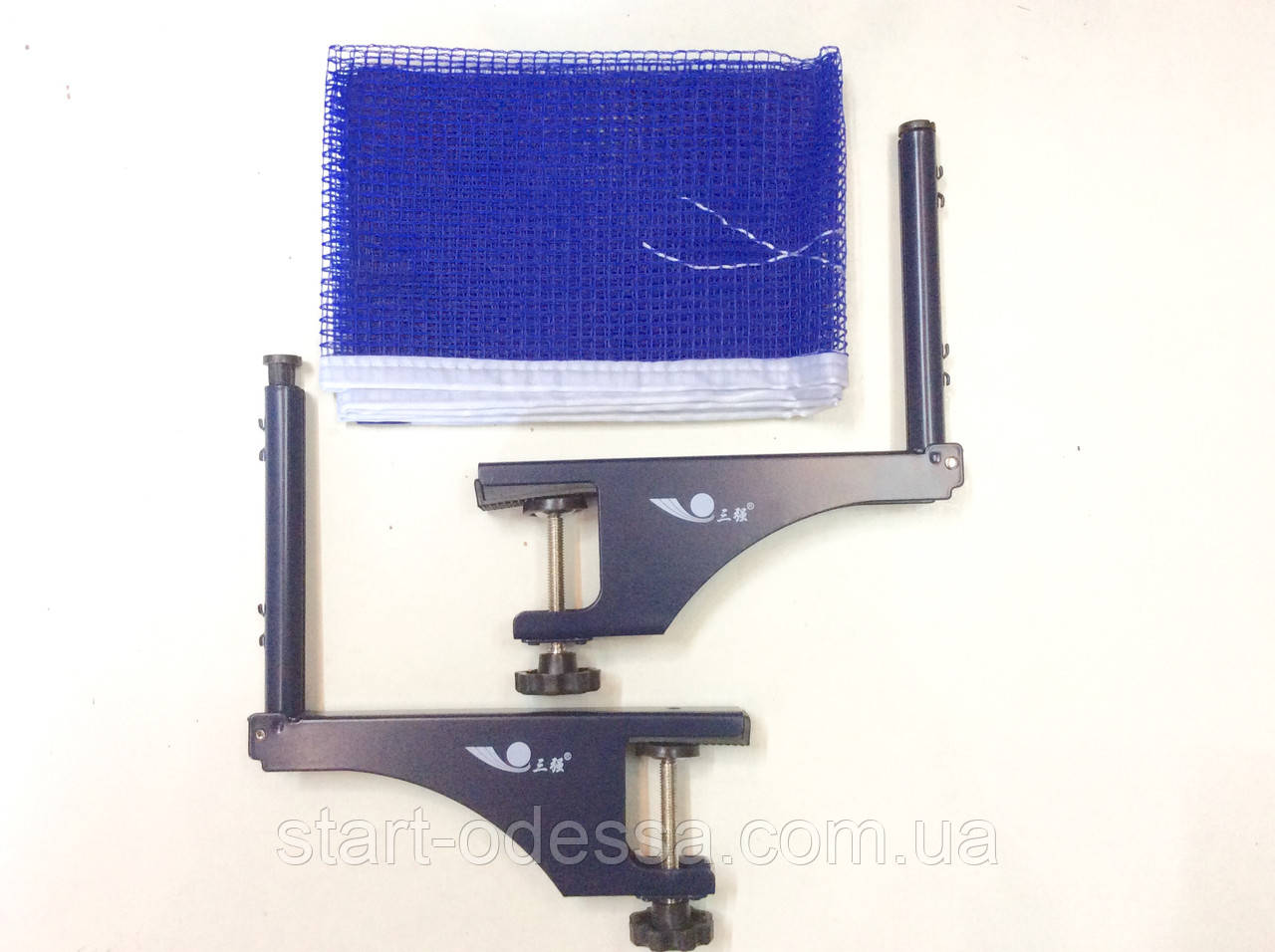 Сетка для Настольного Тенниса с Винтовым Креплением — Купить Недорого ...