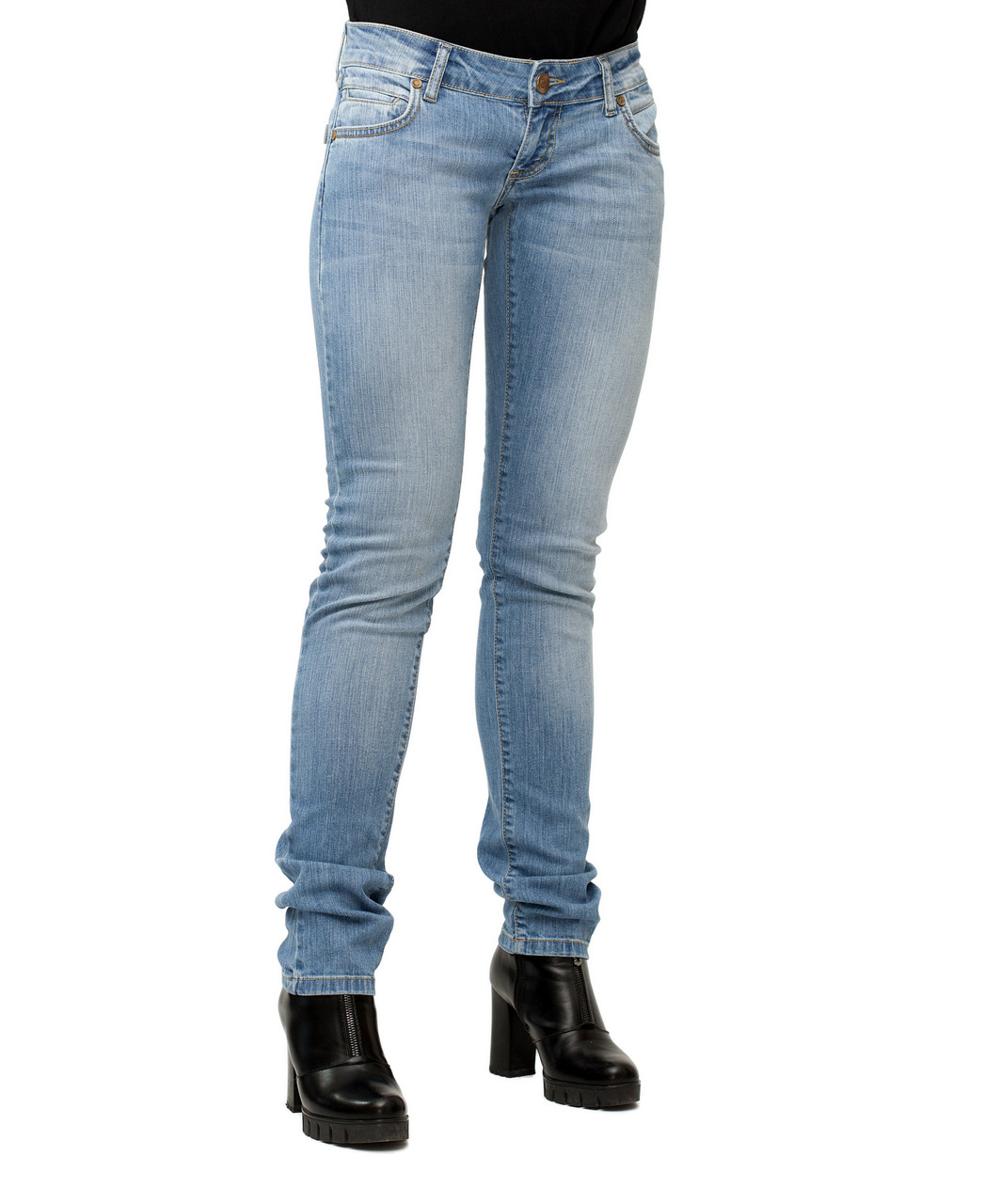 Джинси жіночі Crown Jeans модель 1181 (JNRNA)